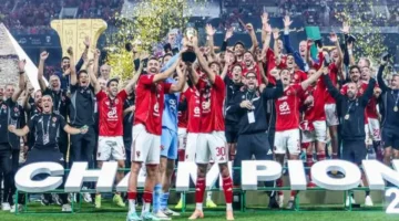 الأهلي يحدد موعد انضمام لاعبيه الدوليين لمعسكر المنتخب بناءً على قرار إداري جديد 1